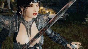 Хищница ночи - Кьяра.. Skyrim AE (Тропики 12)