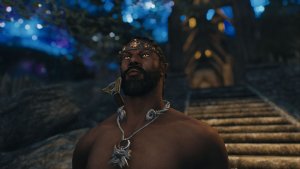 РАУФ в Вайтране.. Skyrim AE (Тропики 12)