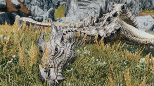 Прилег отдохнуть.. Skyrim AE (Тропики 12)