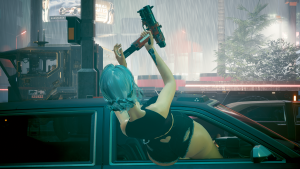 Ви на ходу перезаряжает свой Культовый Эм.П. "Катахула" - 3.