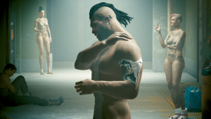 Пласид отдал предпочтение приветливой даме  - 2.