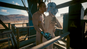 🧡Встреча ню Ривер и Ви - 2.