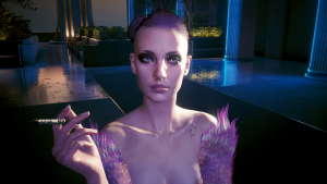 Типа - Анджелина Джоли.