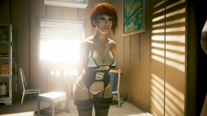 Новый образ Ви - 1.