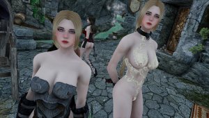 SkyrimAE Сбой в матрице?)