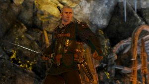 Пред боем.. Ведьмак III (сборка Торна)