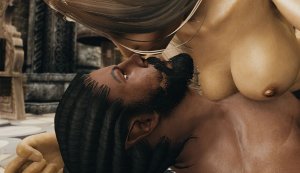 РАУФ и EVELIN.. Skyrim AE (Тропики 12)