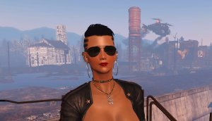 "Во время фотосессии"