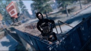 На страже поселения.. Fallout-4 (Сборка 9.0)