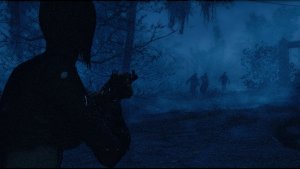 В ночном тумане.. Fallout-4 (Сборка 9.0)