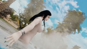 ВЕЛЕНА.. Skyrim SE (Тропики 7.0)