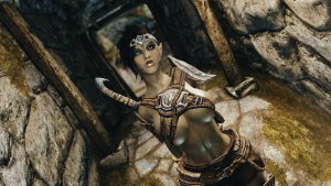 МИРРОЯ.. Skyrim AE (Тропики 12)