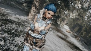 Вот и НИКА.. SKYRIM AE (Сборка 14)