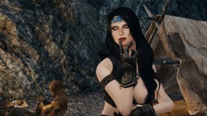 ИЛЛИЯ.. Skyrim AE (Тропики 12)