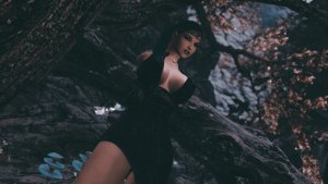 НИКА (cinematics lens). SKYRIM AE (Сборка 14)