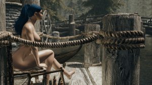 Утренний загар.. SKYRIM AE (Сборка 14)