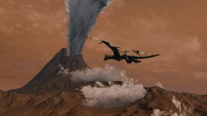 Дюрневир полетел в Morrowind. Skyrim AE (Тропики 12)