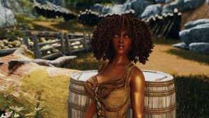 Модная редгарка.. Skyrim AE (Тропики 12)