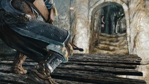 В логове некромантов.. Skyrim AE (Тропики 12)