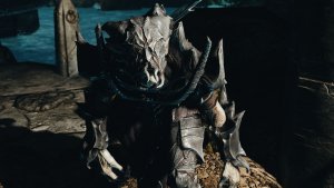 Фалмер. Skyrim AE (Тропики 12)