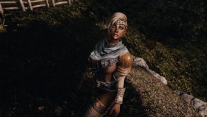 РАЯ хускарл.. Skyrim AE (Тропики 12)