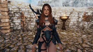 ЭЙЛА Охотница.. Skyrim AE (Тропики 12)