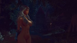 Пред рассветом.. SKYRIM AE (Сборка 14)