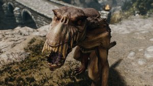 Старый даэдрот - хорош! SKYRIM AE (Сборка 14)