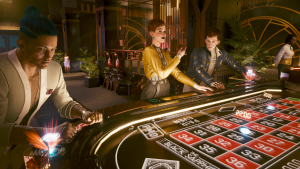 Аврора хочет соблазнить Ви.