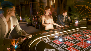 🧡Аврора хочет соблазнить Ви - 3.