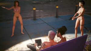 Из серии - Альт:-"Я вас приветствую!" - 3.