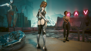 Принцесса Цирилла Фиона Элен Рианнон (из The Witcher 3).