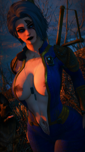 яовС арефсомтА (Fallout4)