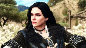 Йеннифер.. Ведьмак III (сборка Торна)