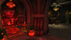 Особняк в подземелье_Комнаты отдыха_photo 08