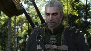 ГЕРАЛЬТ.. Ведьмак III (сборка Торна)