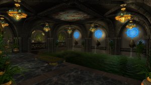 Особняк в подземелье_Бассейн_photo 01