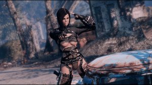 Только вперед! Fallout-4 (Сборка 9.0)