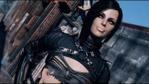 NORA. Fallout-4 (Сборка 9.0)