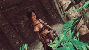 В Рифтенских подвалах. SKYRIM AE (Сборка 14)