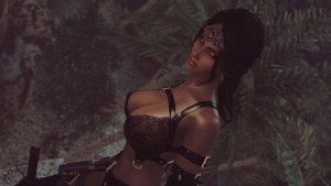 В тени ночи.. SKYRIM AE (Сборка 14)