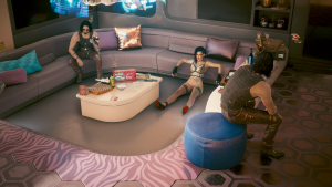 На длительном "перекуре" - 2.