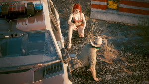 Ви:-"А теперь отжимайся, пока я не уеду!".