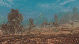 ПЕЙЗАЖИ.. SKYRIM AE (Сборка 14)