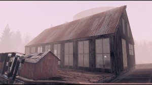 Две крыши..  Fallout-4