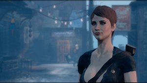 Мадамы мира Fallout-4