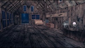 Жилое помещение Vamp.. Poselenia Windfire Fallout-4