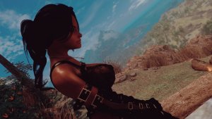 Margo.. SKYRIM AE (Сборка 14)