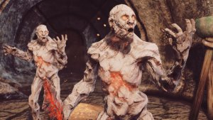 Пепельные стражи.. SKYRIM AE (Сборка 14)