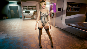 Ви в кружевном нижнем белье - 1.